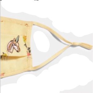 COACH Face Mask (& 4 free disposable filters)